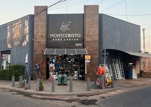 Fachada da Montecristo Home Center